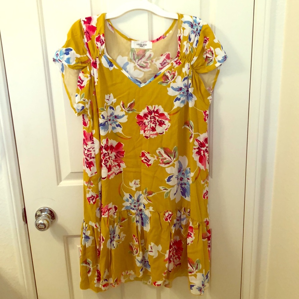 Carly Jean Los Angeles dress